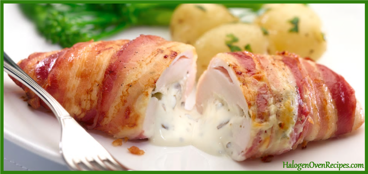 How To Cook Chicken Kiev In Halogen Oven